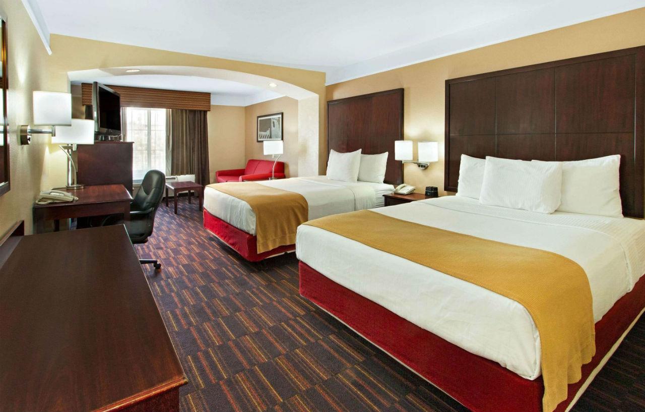 La Quinta Inn & Suites By Wyndham Albuquerque Midtown Εξωτερικό φωτογραφία