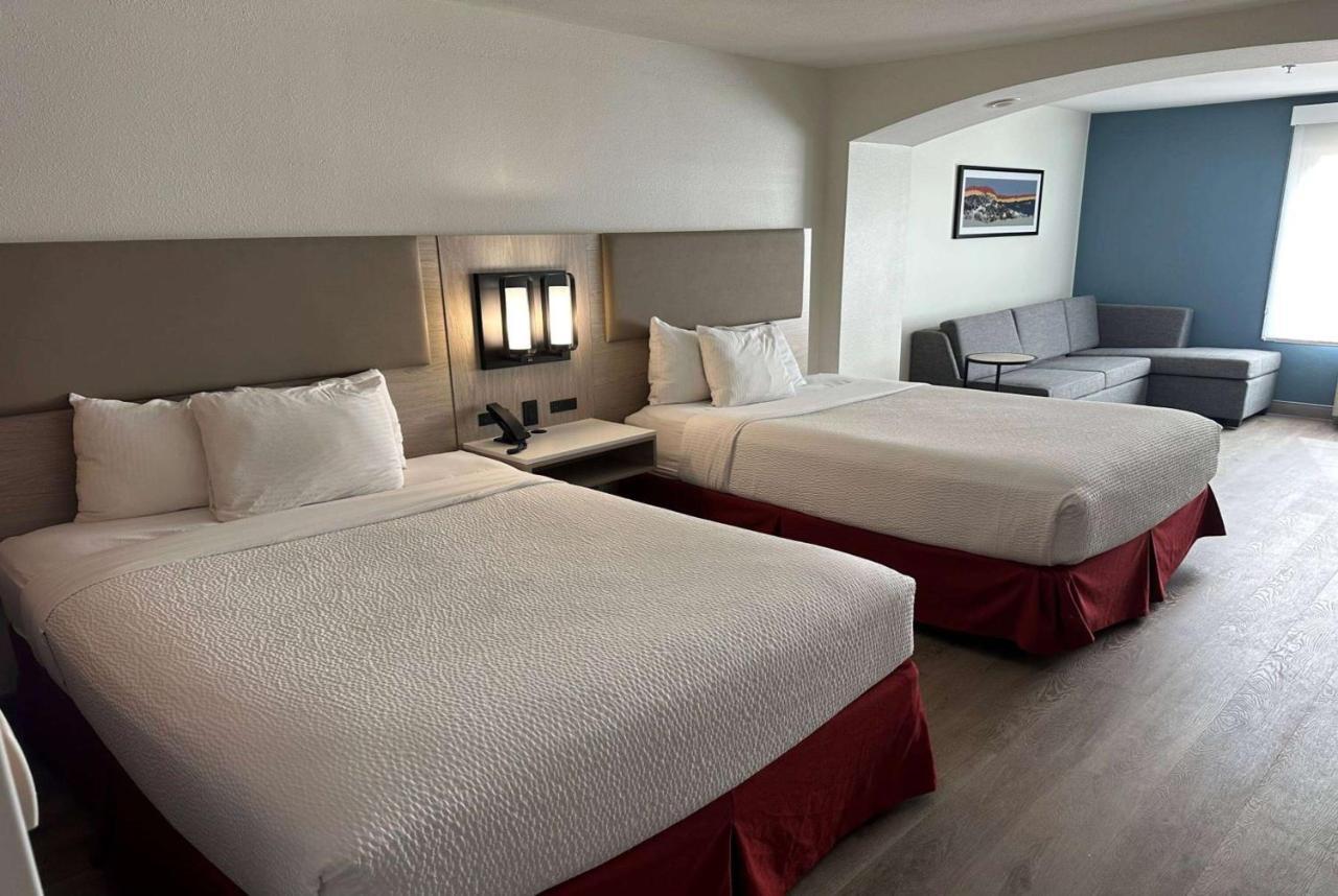 La Quinta Inn & Suites By Wyndham Albuquerque Midtown Εξωτερικό φωτογραφία