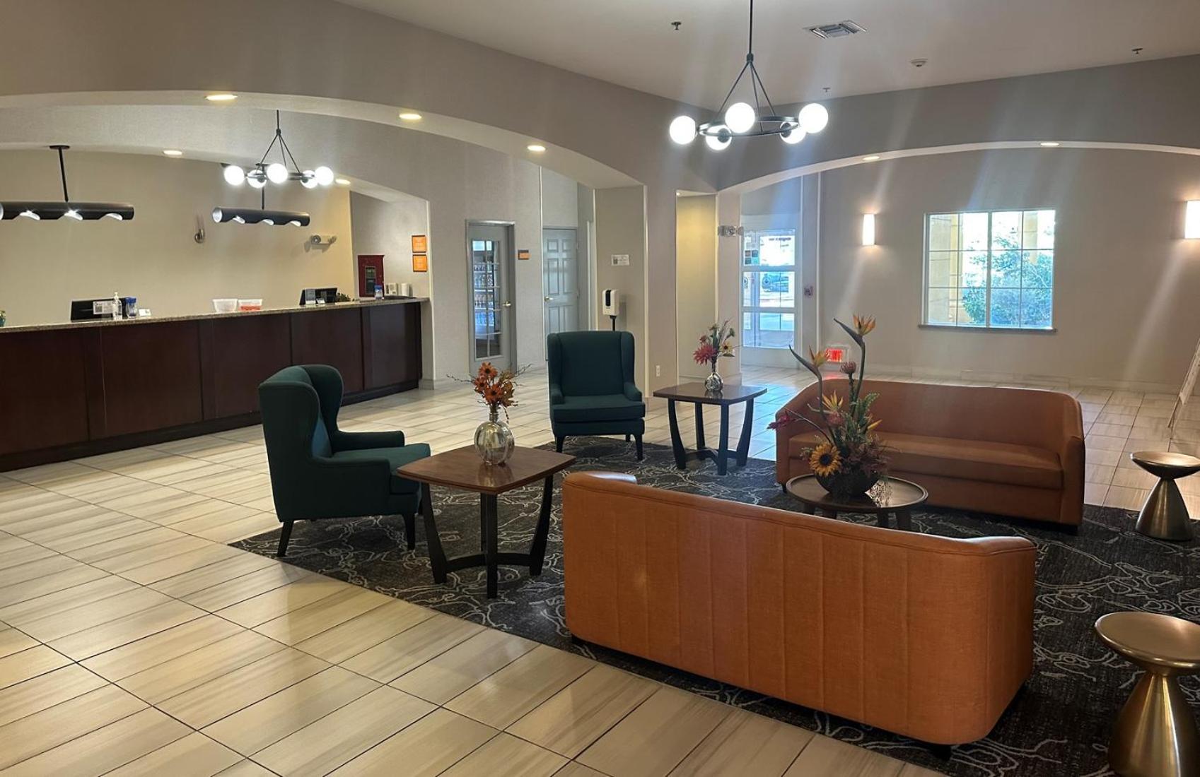 La Quinta Inn & Suites By Wyndham Albuquerque Midtown Εξωτερικό φωτογραφία