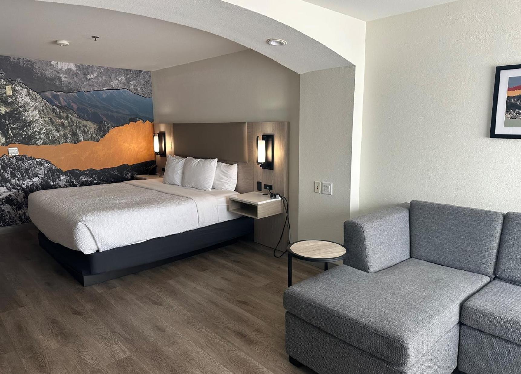La Quinta Inn & Suites By Wyndham Albuquerque Midtown Εξωτερικό φωτογραφία