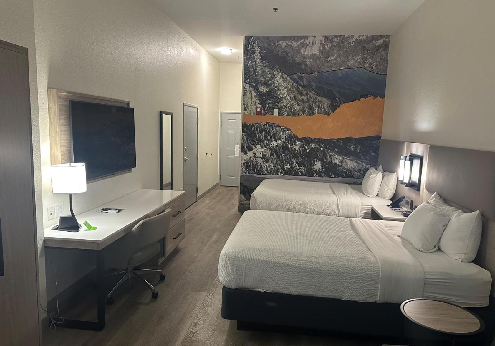 La Quinta Inn & Suites By Wyndham Albuquerque Midtown Εξωτερικό φωτογραφία