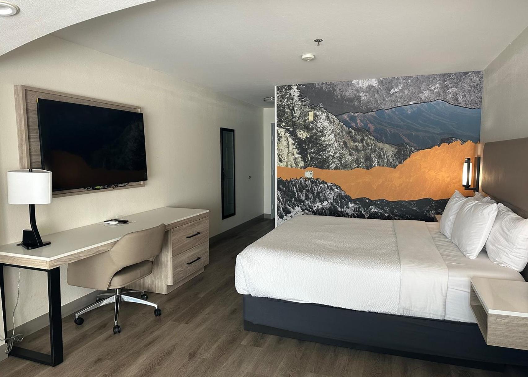 La Quinta Inn & Suites By Wyndham Albuquerque Midtown Εξωτερικό φωτογραφία